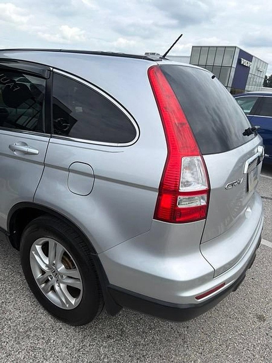 2010 Honda CR-V EX-L 4WD