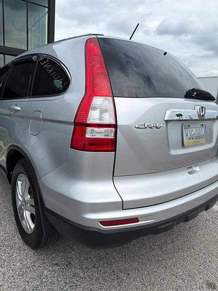 2010 Honda CR-V EX-L 4WD