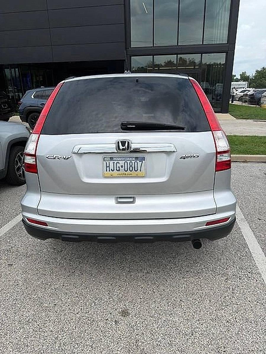 2010 Honda CR-V EX-L 4WD