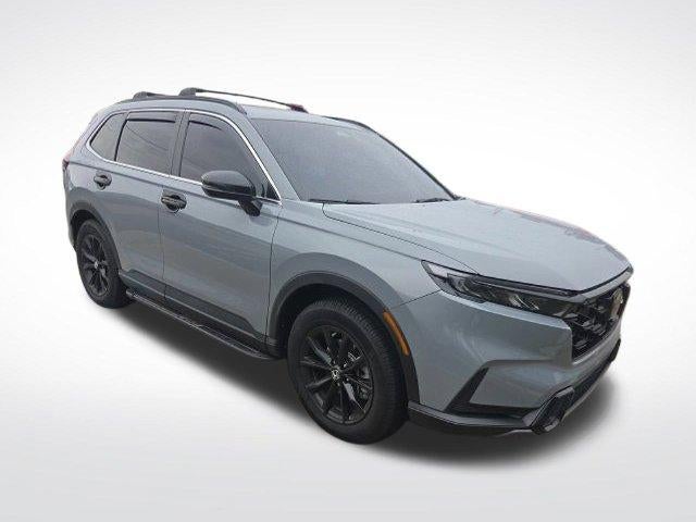 2025 Honda CR-V Hybrid Sport-L AWD