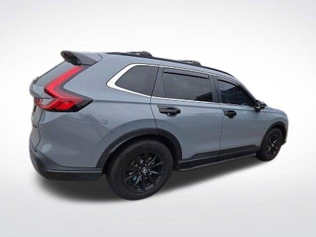 2025 Honda CR-V Hybrid Sport-L AWD
