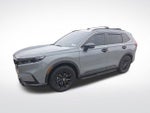 2025 Honda CR-V Hybrid Sport-L AWD