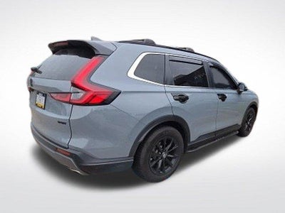 2025 Honda CR-V Hybrid Sport-L AWD
