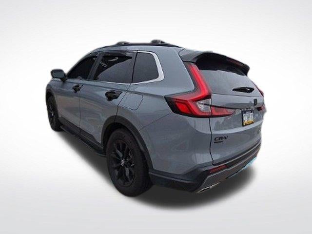 2025 Honda CR-V Hybrid Sport-L AWD
