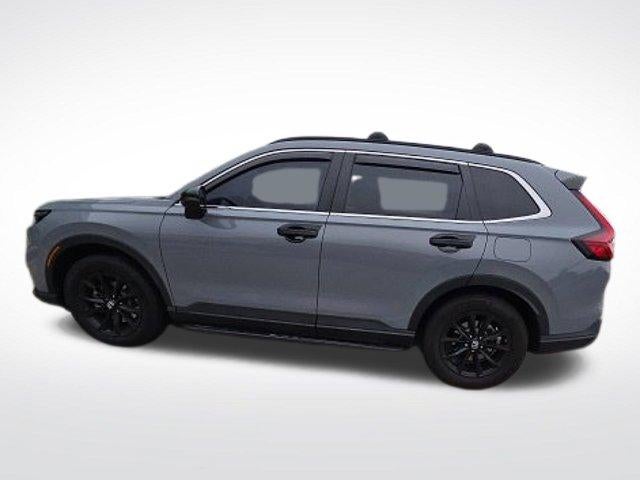 2025 Honda CR-V Hybrid Sport-L AWD