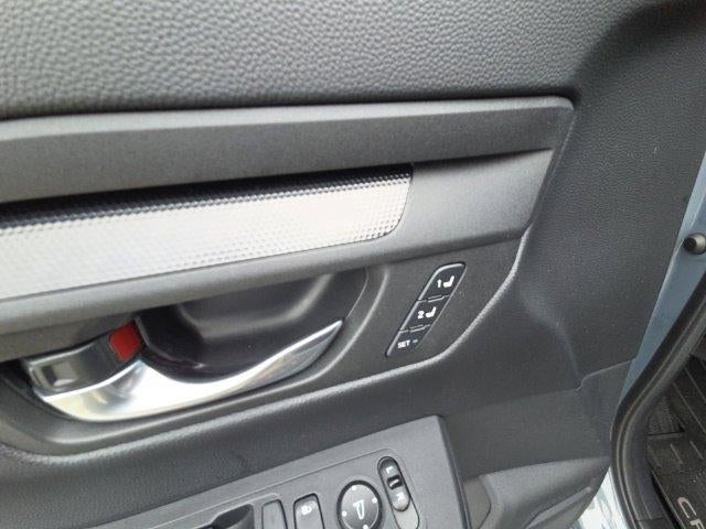 2025 Honda CR-V Hybrid Sport-L AWD