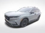 2025 Honda CR-V Hybrid Sport-L AWD
