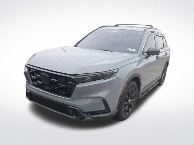 2025 Honda CR-V Hybrid Sport-L AWD