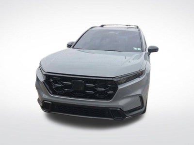 2025 Honda CR-V Hybrid Sport-L AWD