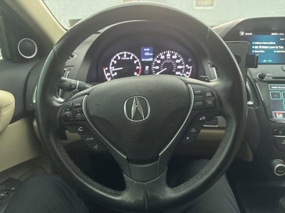 2017 Acura RDX AWD w/Technology Pkg