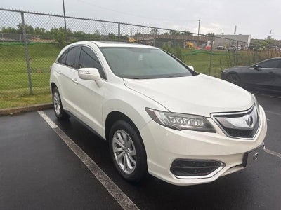 2017 Acura RDX AWD w/Technology Pkg