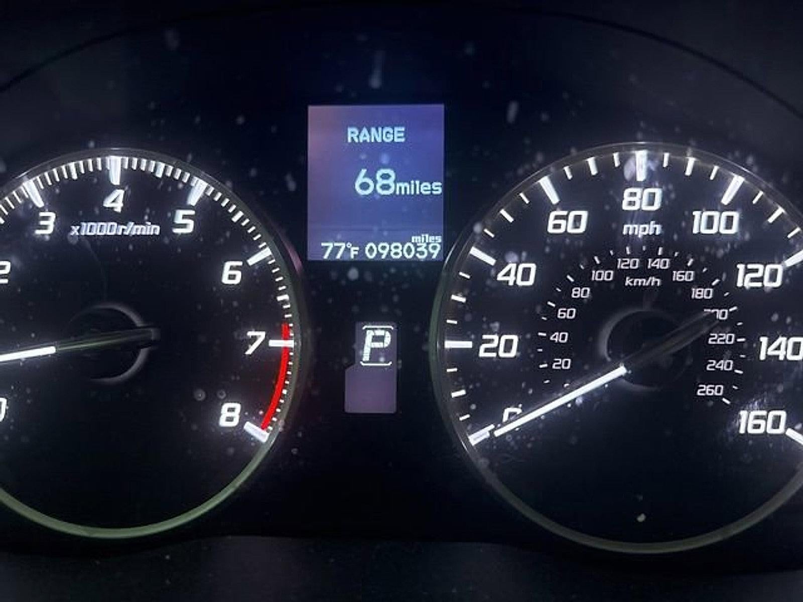 2017 Acura RDX AWD w/Technology Pkg