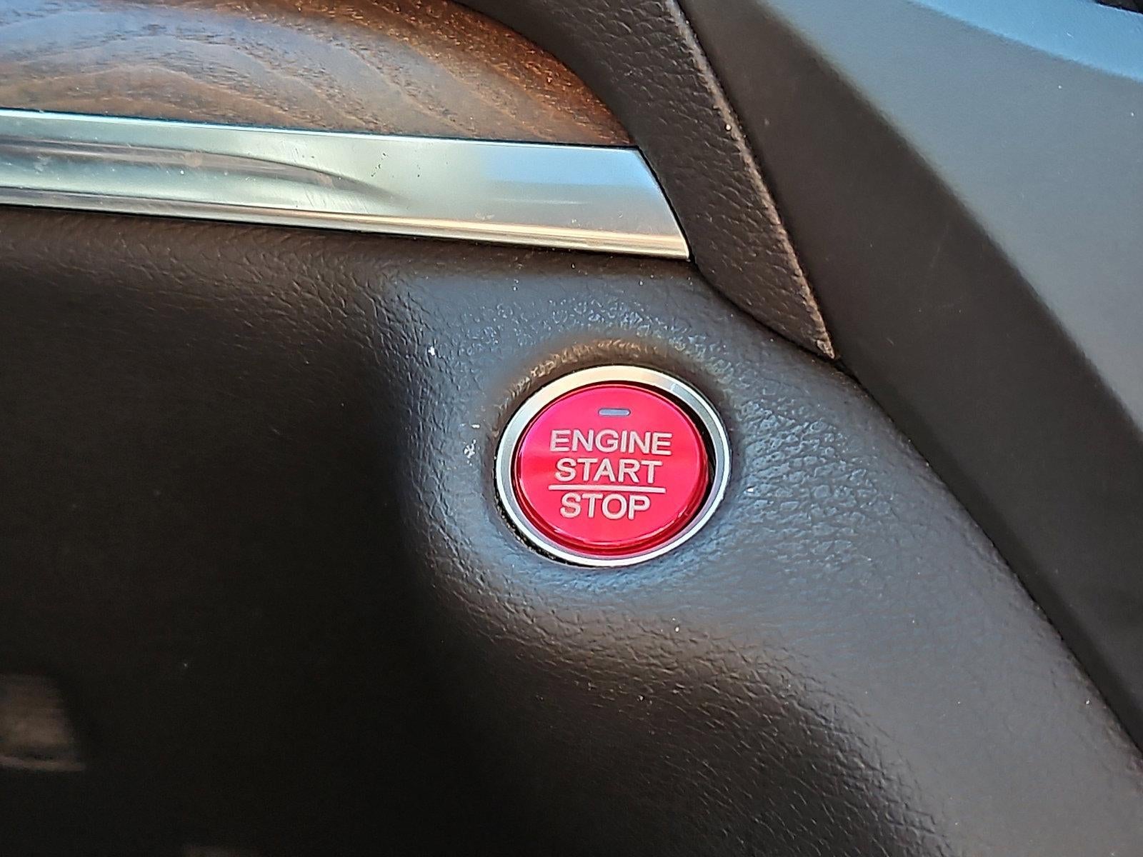 2019 Acura MDX SH-AWD w/Advance/Entertainment Pkg