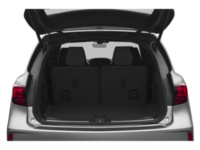 2019 Acura MDX SH-AWD w/Advance/Entertainment Pkg