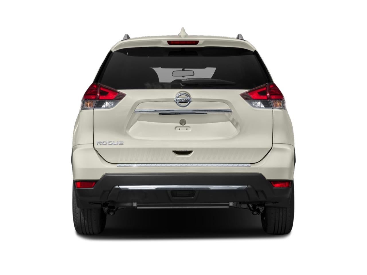 2018 Nissan Rogue AWD S