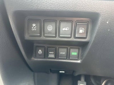 2018 Nissan Rogue AWD SL