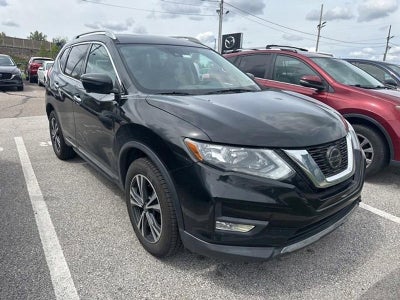 2018 Nissan Rogue AWD SL
