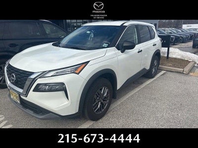 2023 Nissan Rogue AWD S