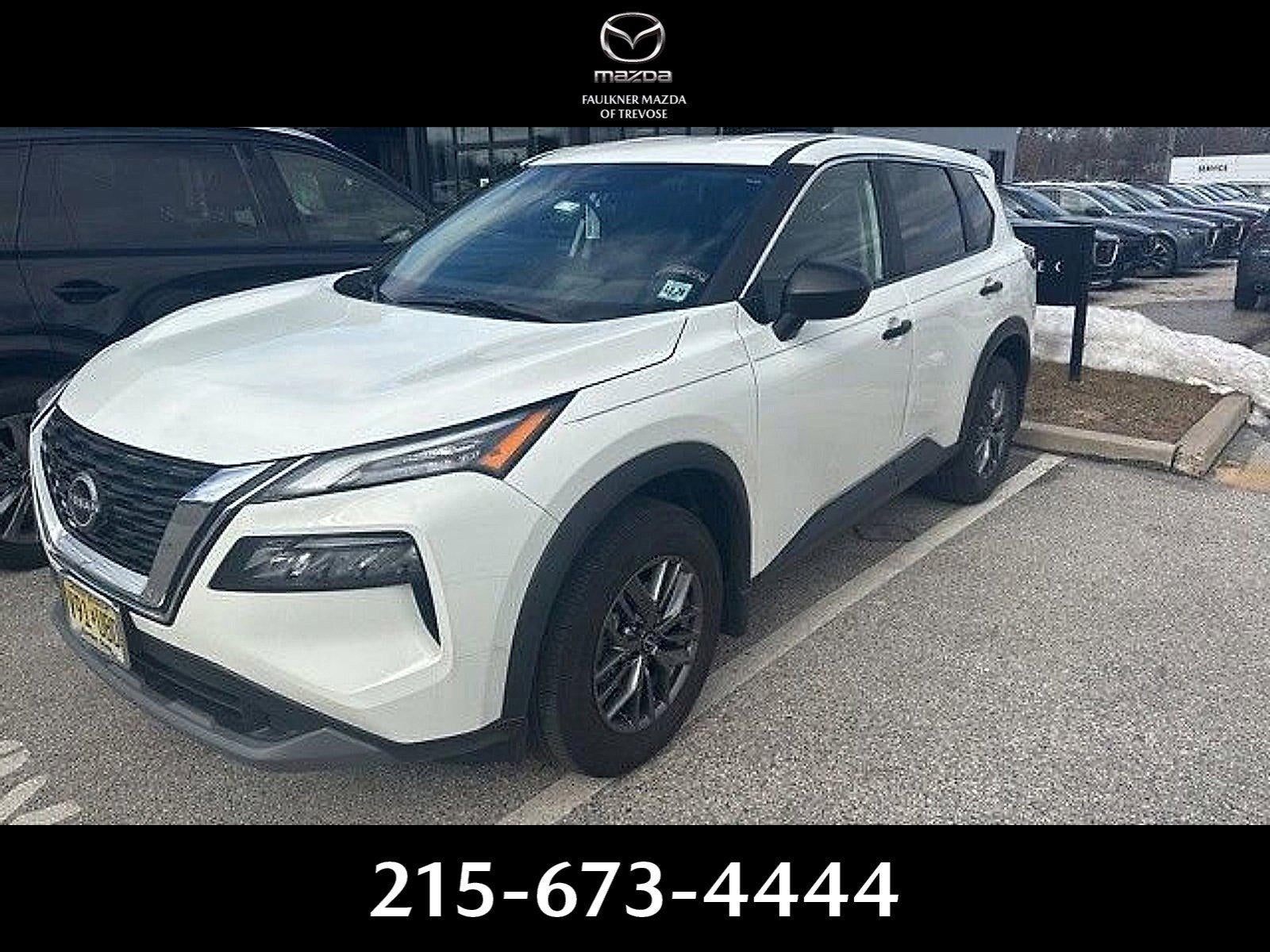 2023 Nissan Rogue AWD S