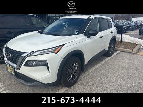 2023 Nissan Rogue AWD S