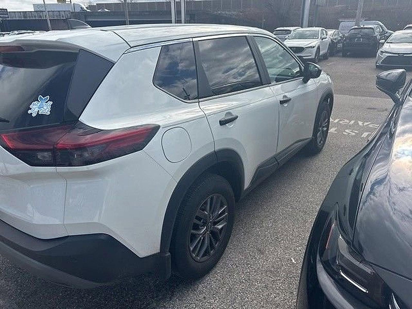 2023 Nissan Rogue AWD S