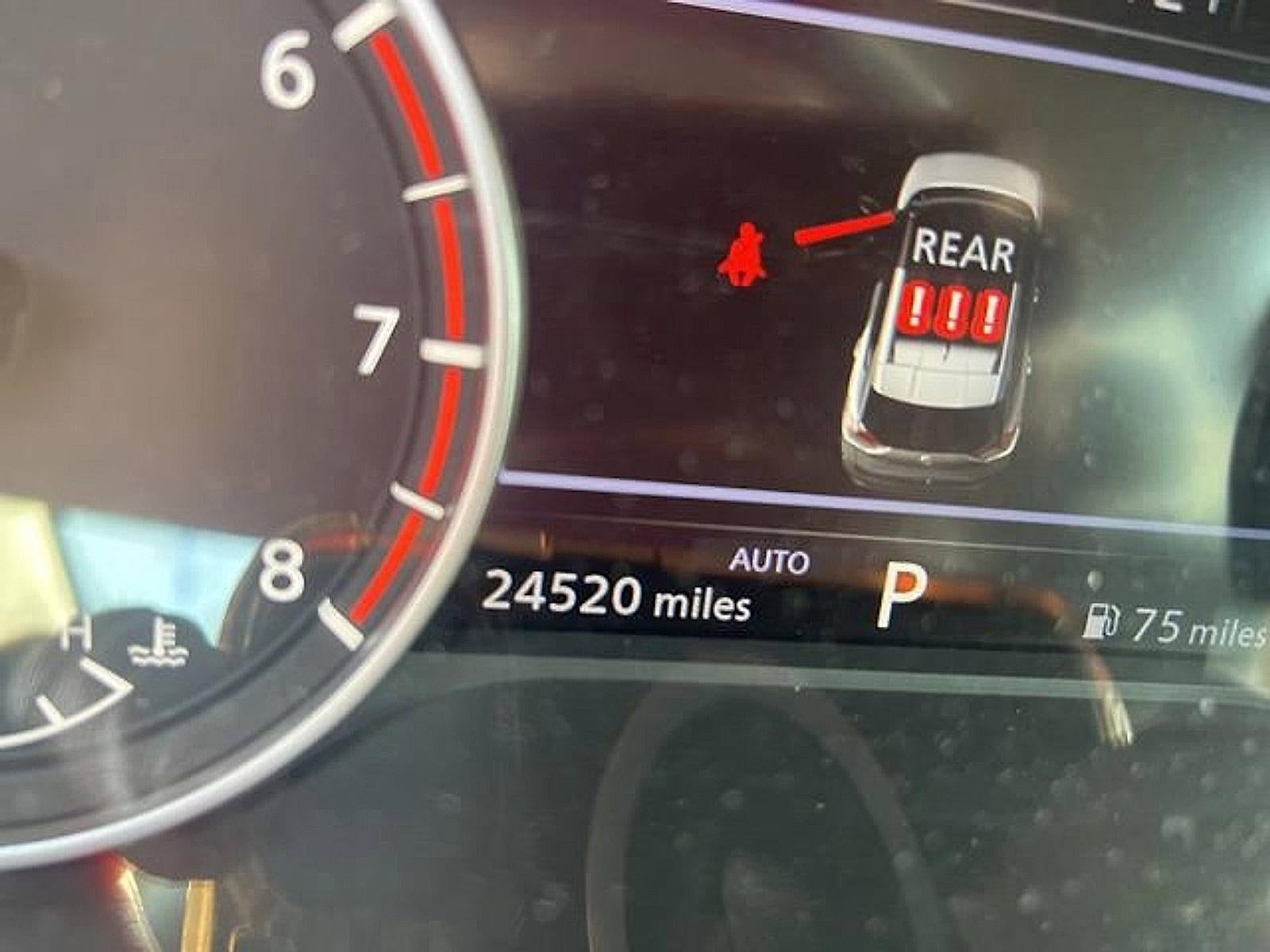 2023 Nissan Rogue AWD S