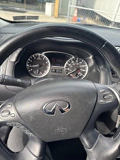 2019 INFINITI QX60 PURE AWD