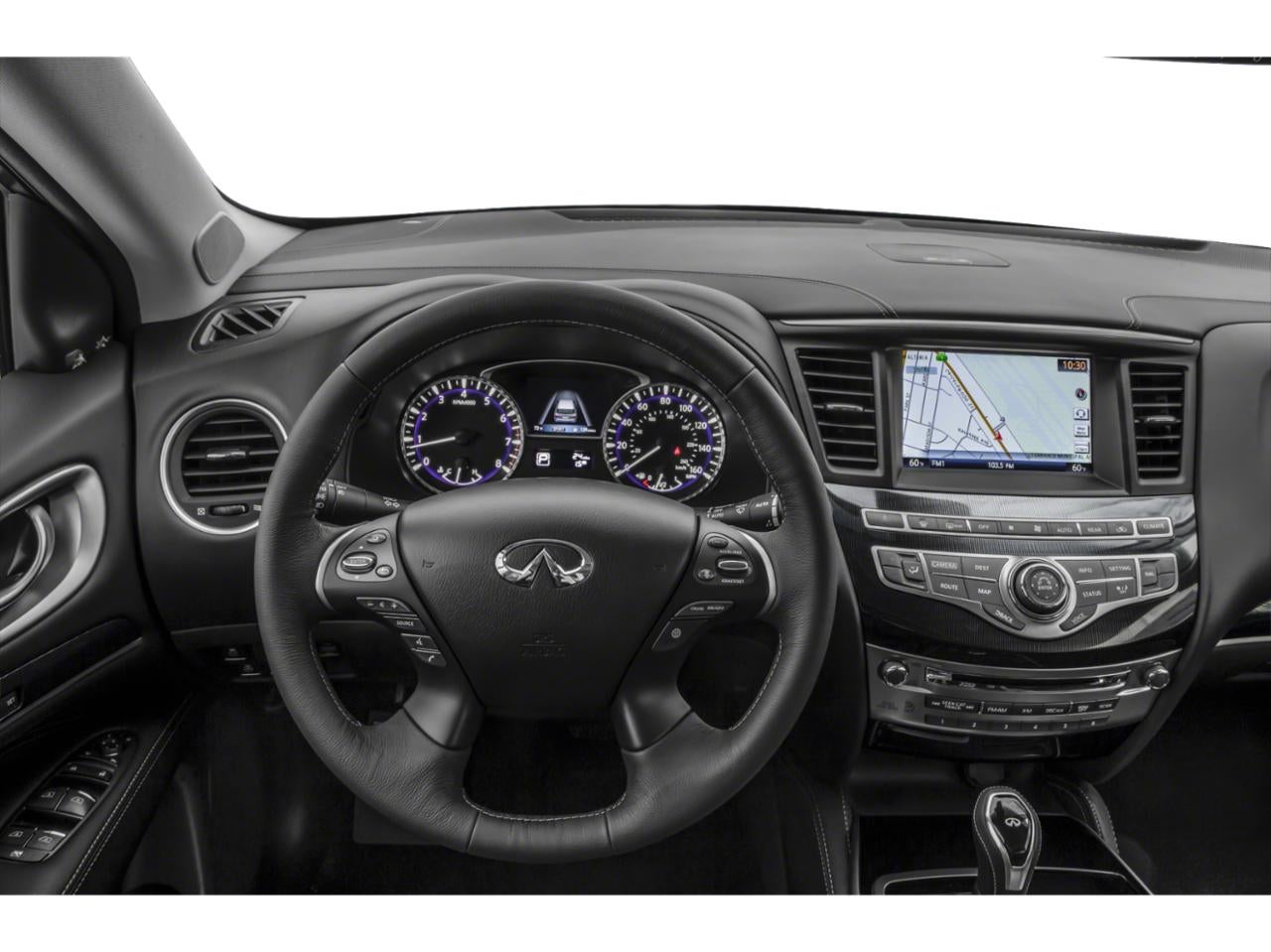2019 INFINITI QX60 PURE AWD