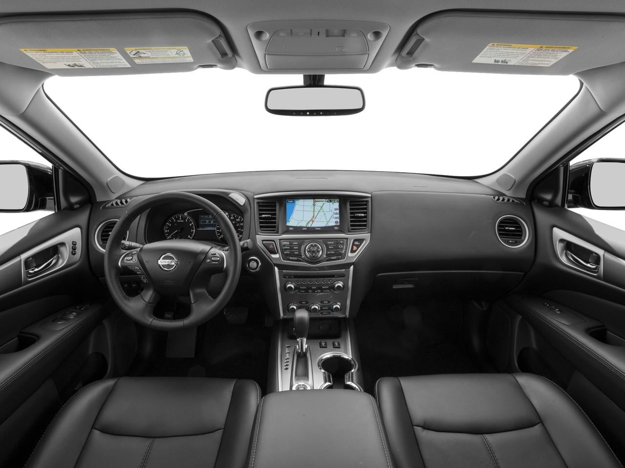 2018 Nissan Pathfinder 4x4 SL