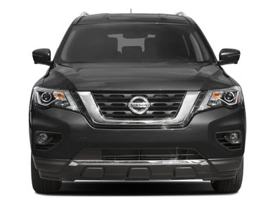 2018 Nissan Pathfinder 4x4 SL
