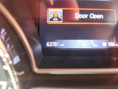 2017 Nissan Pathfinder 4x4 Platinum