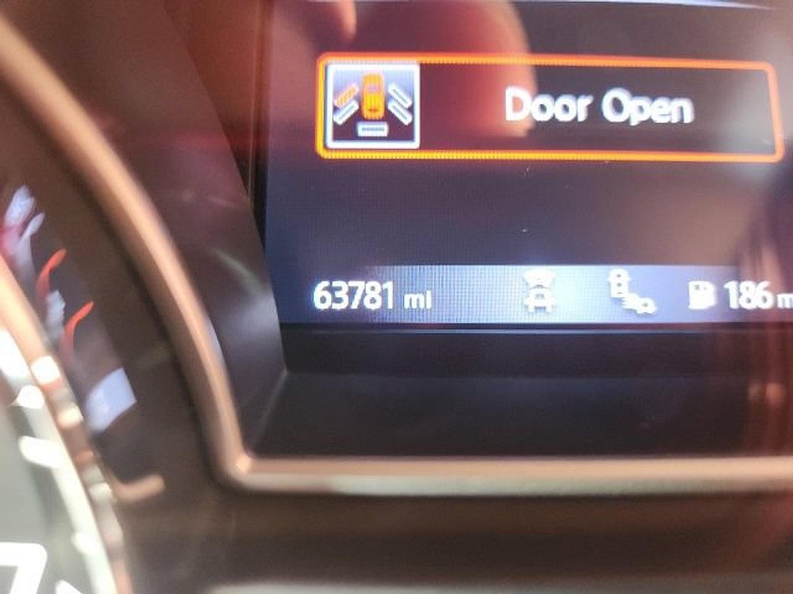 2017 Nissan Pathfinder 4x4 Platinum