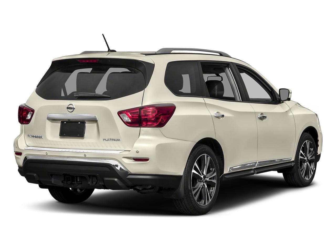 2017 Nissan Pathfinder 4x4 Platinum