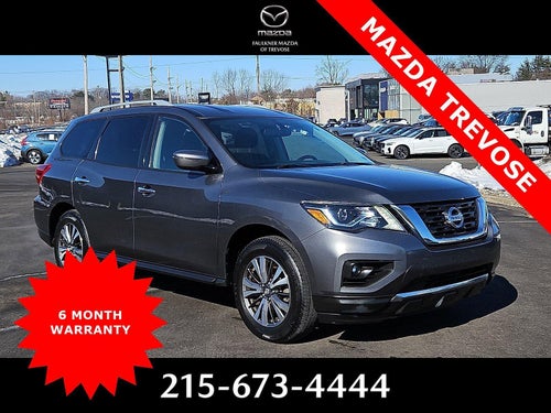 2019 Nissan Pathfinder 4x4 SV