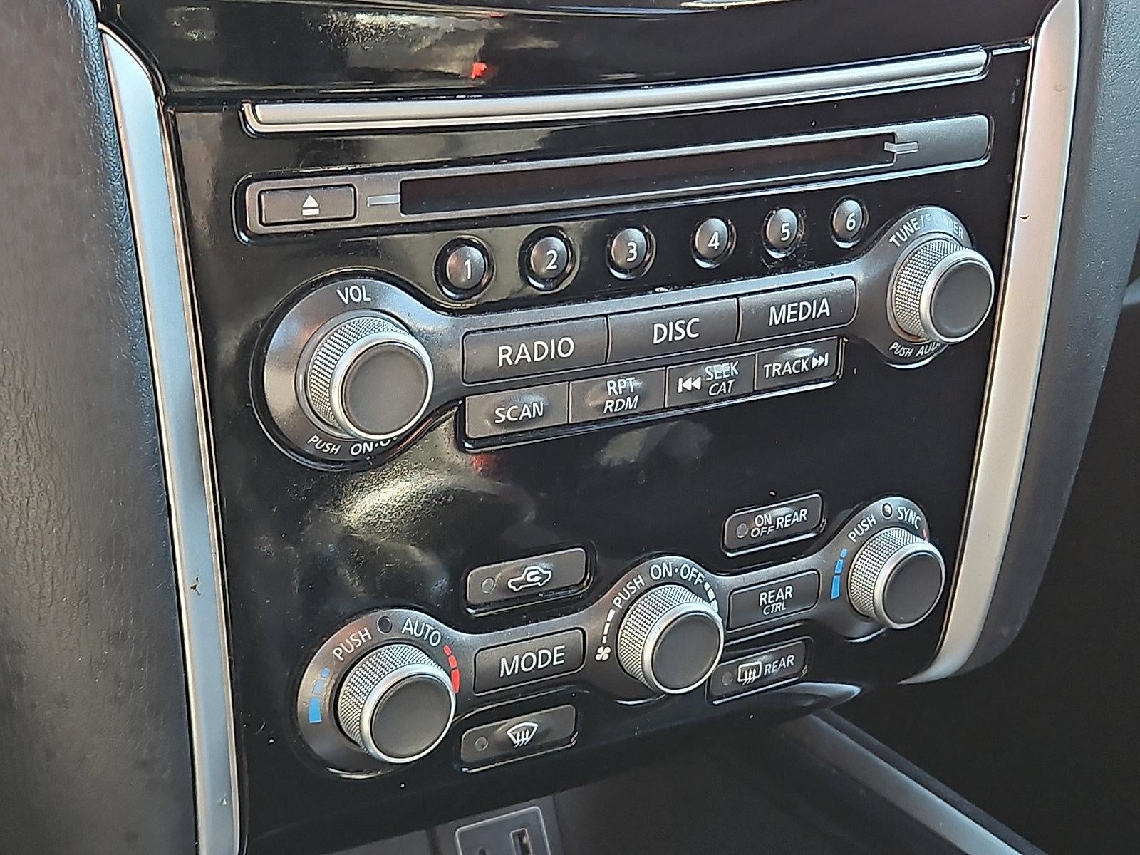 2019 Nissan Pathfinder 4x4 SV