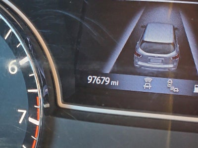 2019 Nissan Pathfinder 4x4 SV