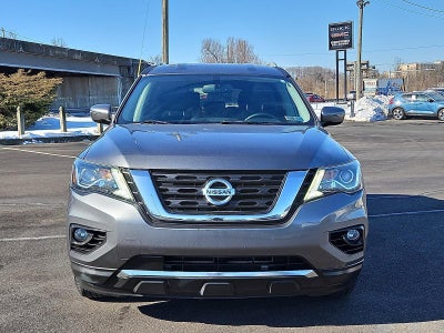 2019 Nissan Pathfinder 4x4 SV