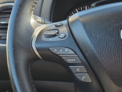 2019 Nissan Pathfinder 4x4 SV