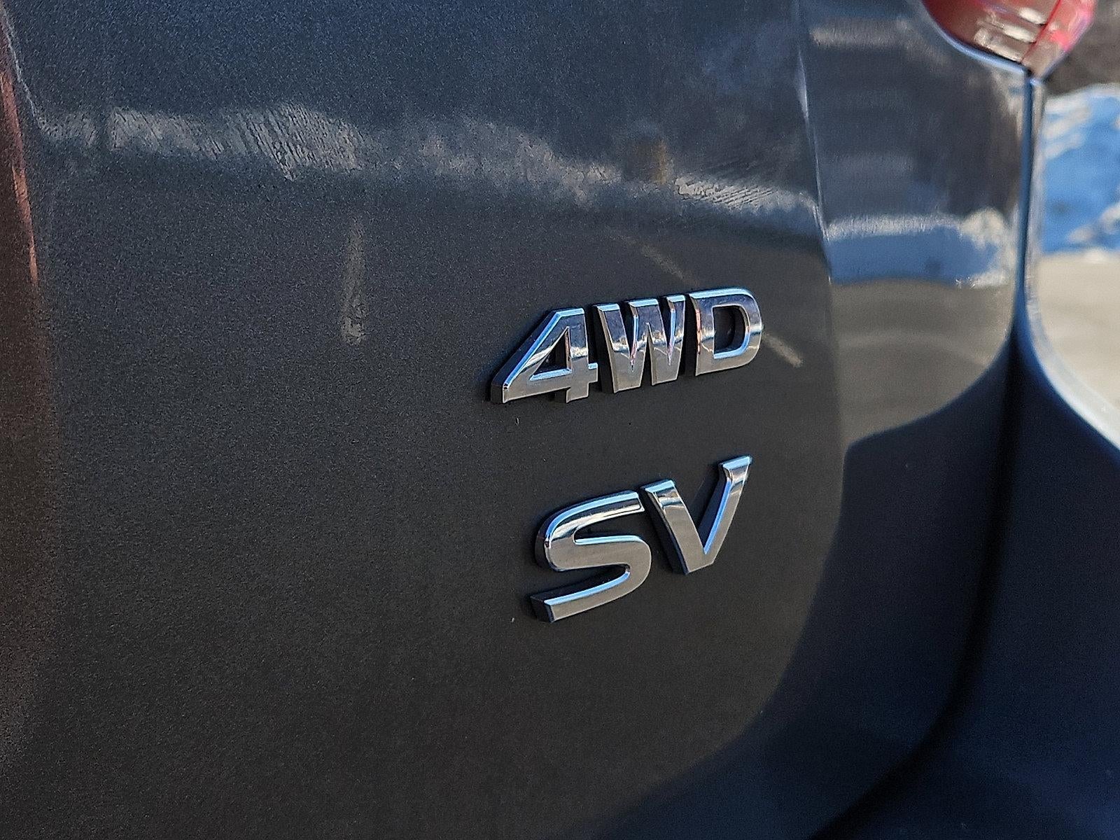 2019 Nissan Pathfinder 4x4 SV