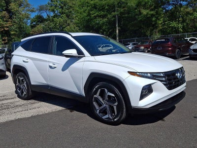 2022 Hyundai TUCSON SEL AWD