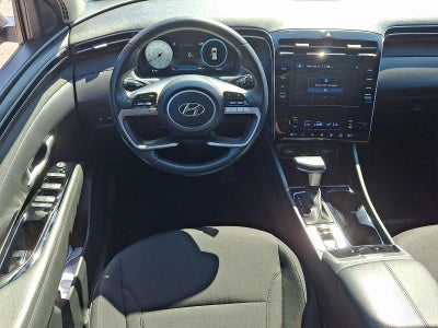 2022 Hyundai TUCSON SEL AWD