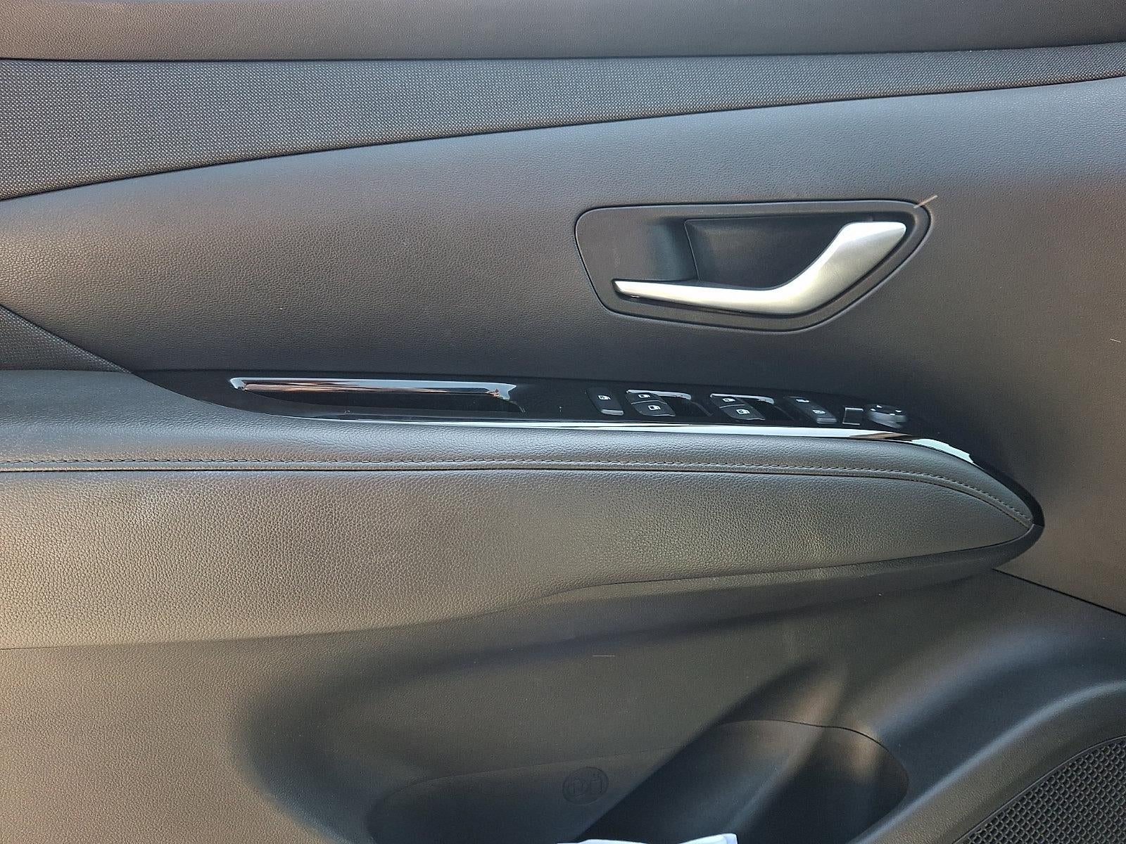 2022 Hyundai TUCSON SEL AWD