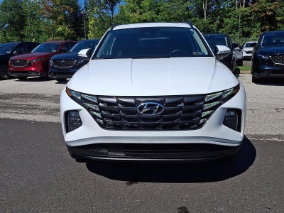 2022 Hyundai TUCSON SEL AWD