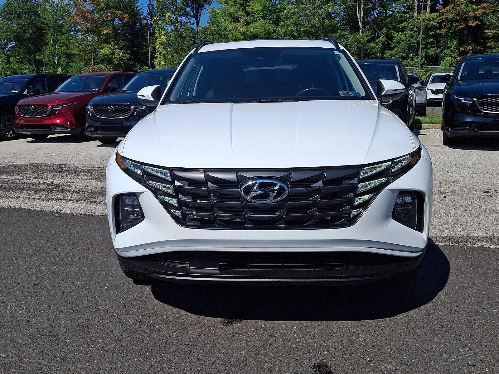 2022 Hyundai TUCSON SEL AWD