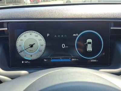 2022 Hyundai TUCSON SEL AWD