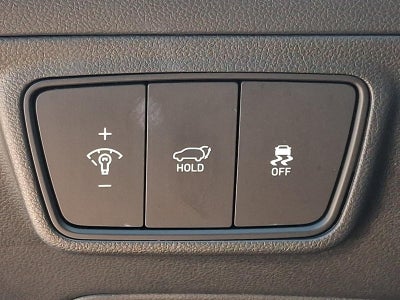 2022 Hyundai TUCSON SEL AWD