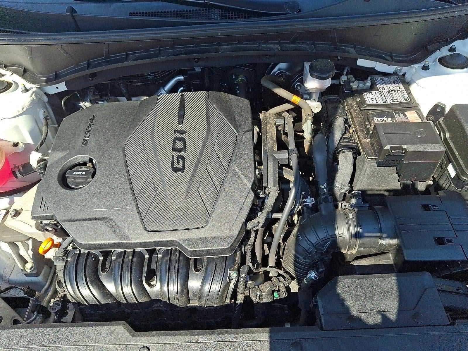 2022 Hyundai TUCSON SEL AWD