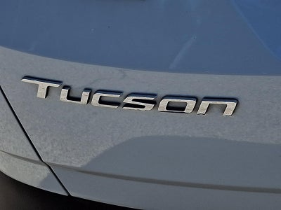 2022 Hyundai TUCSON SEL AWD