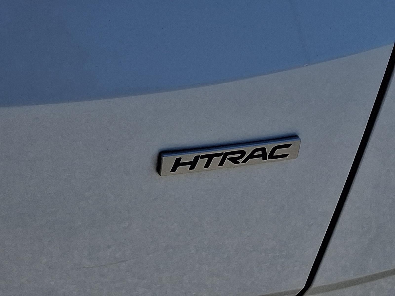 2022 Hyundai TUCSON SEL AWD
