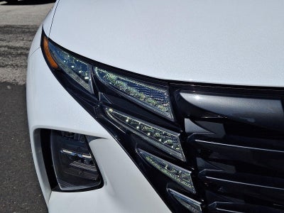 2022 Hyundai TUCSON SEL AWD